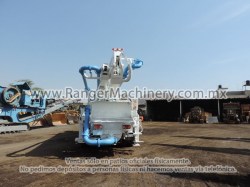 CAMION BOMBA  DE CONCRETO MACK MR688S SERIE 3228-4